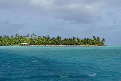 Paradiesische Inselwelten im Pazifik Bild: Paradiesische Inselwelten im Pazifik