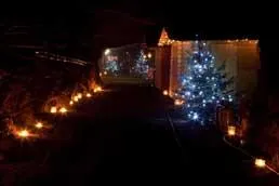 Erster Unter-Tage-Weihnachtsmarkt im Teutoburger Wald Bild: Erster Unter-Tage-Weihnachtsmarkt im Teutoburger Wald