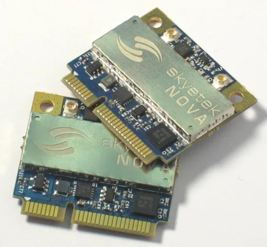 Neue Generation von UHF RFID Modulen bei Meshed Systems Bild: Neue Generation von UHF RFID Modulen bei Meshed Systems
