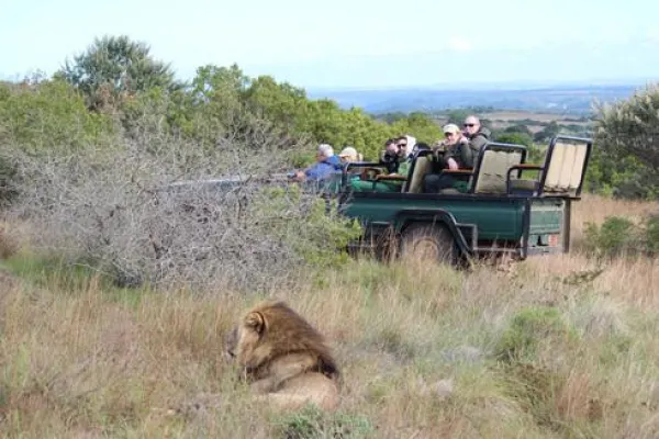 Bild: „Luxus“ – mehr als 5 Sterne