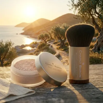 Bild: Rote Haut sanft kaschieren: Der ultimative Make-up-Leitfaden bei Rosacea