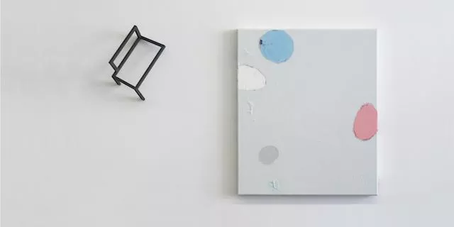 TRANS ZWEI - Bilder und Objekte von Jobst Tilmann Bild: TRANS ZWEI - Bilder und Objekte von Jobst Tilmann