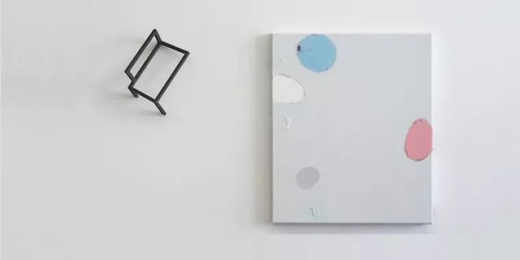 TRANS ZWEI - Bilder und Objekte von Jobst Tilmann Bild: TRANS ZWEI - Bilder und Objekte von Jobst Tilmann