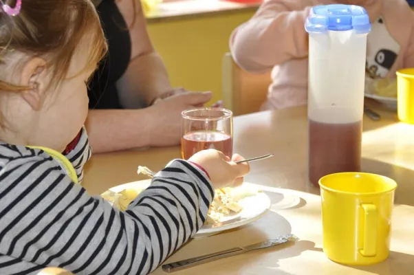 Bild: Best Case Rebional: Warum hochwertiges Bio-Essen für Kitas funktioniert