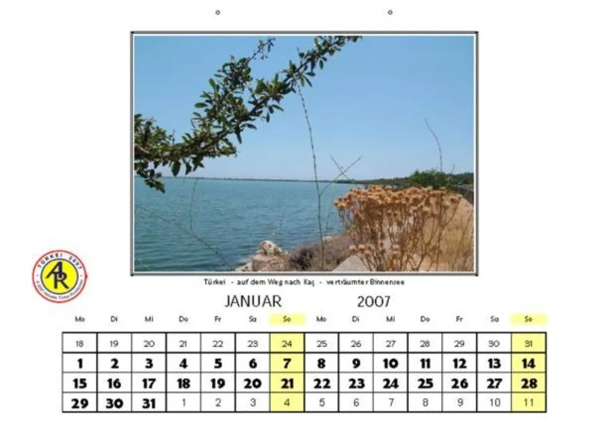 ATR-Kalenderblatt Januar 2007 (1)  -  abrufen unter neuem Link