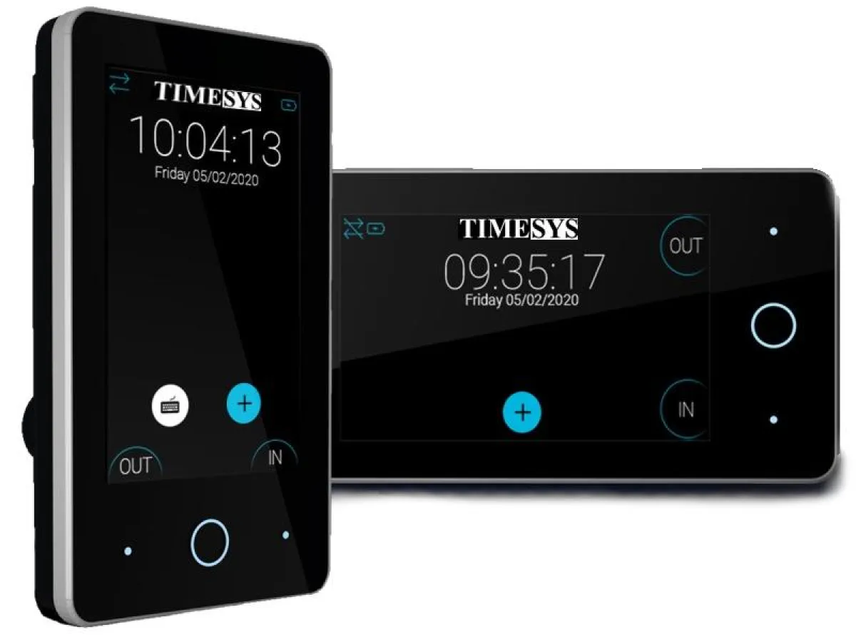 TIMESYS X4 GLASS | Einführung Produkt