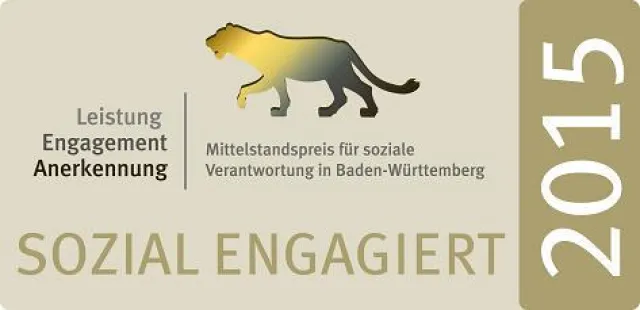 Dr. Walser Dental: Erneut ausgezeichnet beim Mittelstandspreis für soziale Verantwortung Bild: Dr. Walser Dental: Erneut ausgezeichnet beim Mittelstandspreis für soziale Verantwortung