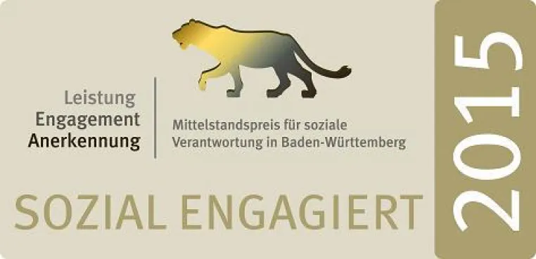Bild: Dr. Walser Dental: Erneut ausgezeichnet beim Mittelstandspreis für soziale Verantwortung