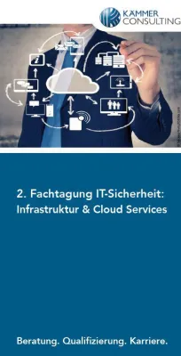 Bild: 2. Fachtagung IT-Sicherheit: Infrastruktur & Cloud Services