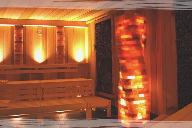 Bild: Moderne Spa- und Wellnessanlagen