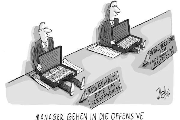 Bild: Frisches Futter für Medien und Fans