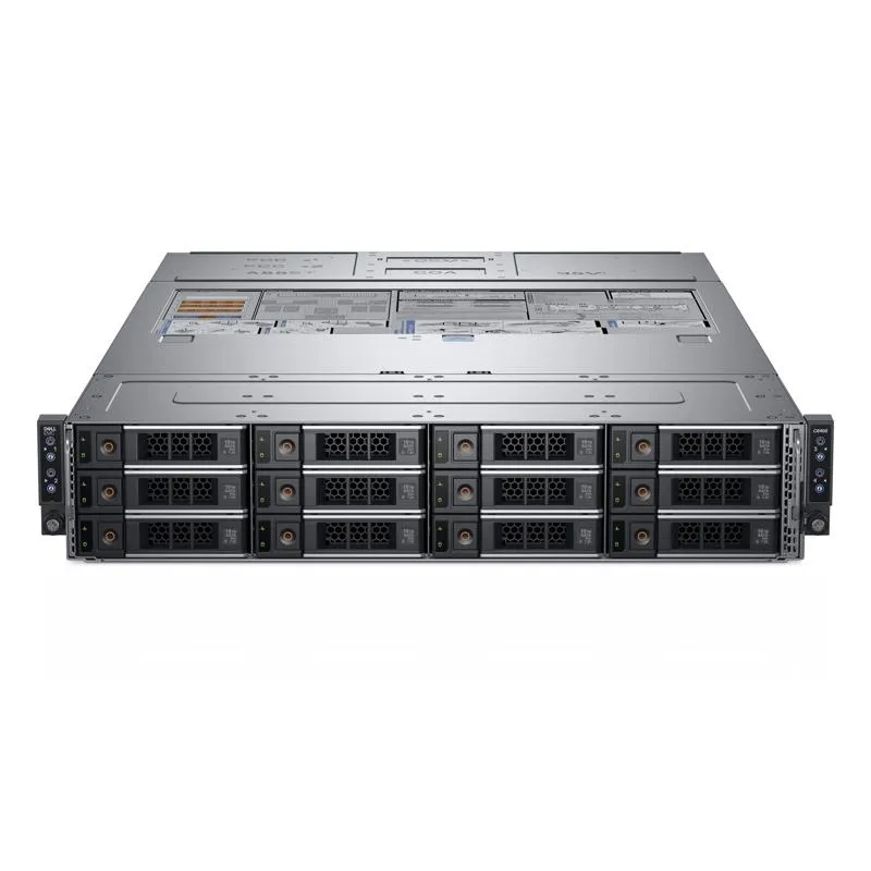 Dell EMC PowerEdge C6420 (Quelle: Dell EMC)