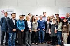 Bild: Der bereits vierte Lehrgang des MSc Programmes ETIA hat gestartet
