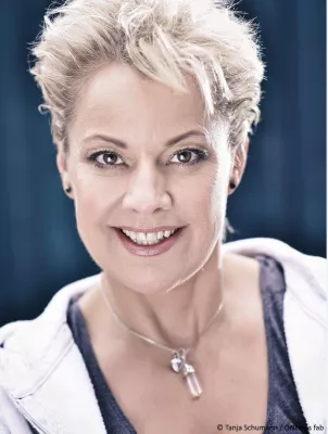 Bild: Tanja Schumann – hanseatischer Neuzugang bei ONEeins fab