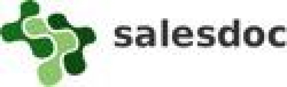 Individuelle mobile Businessanwendungen mit salesdoc