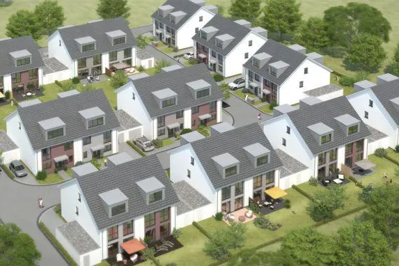 Köln-Rodenkirchen: INTERHOMES-Wohnanlage „Vista Verde III“ in den Verkauf gestartet Bild: Köln-Rodenkirchen: INTERHOMES-Wohnanlage „Vista Verde III“ in den Verkauf gestartet