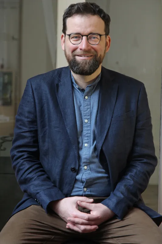 Gregor H. Lersch (© Nils Aguilar)
