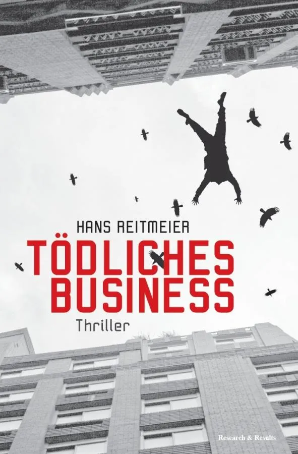 Cover: Tödliches Business