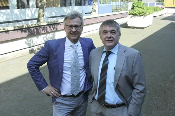 Bild: VDI Vorstandsvorsitzender Karl-Heinz Spix legt überraschend sein Amt nieder