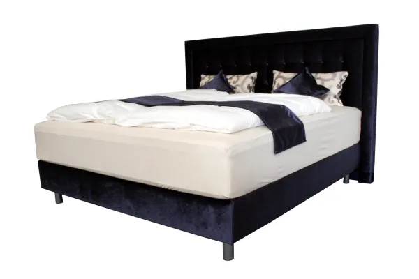 Bild: Original Boxspring made in Germany® - individuelle Boxspringbetten fürs Hotel direkt vom Hersteller