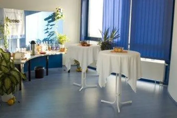 Com training and services in Leipzig nimmt seine Beschäftigten als Menschen mit sozialem Umfeld ernst Bild: Com training and services in Leipzig nimmt seine Beschäftigten als Menschen mit sozialem Umfeld ernst