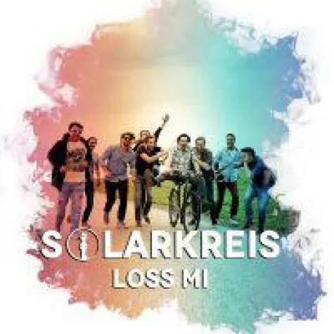 Loss mi - die neue "Austrosingle" von Solarkreis Bild: Loss mi - die neue "Austrosingle" von Solarkreis