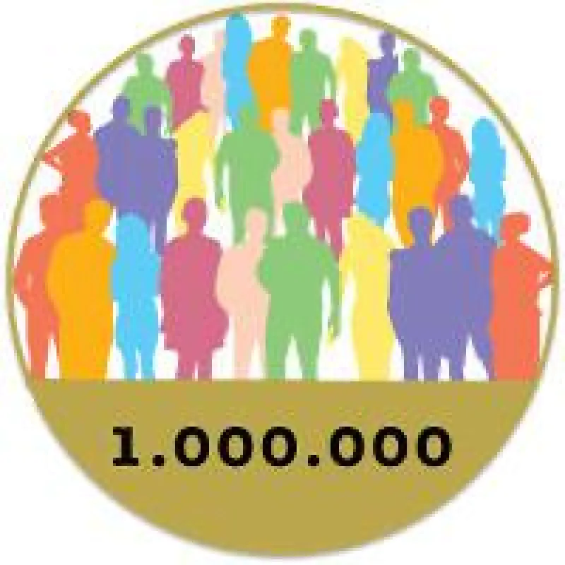 1 Mio. Clickworker
