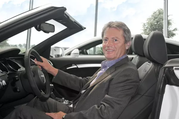 Bild: Audi Business Cup