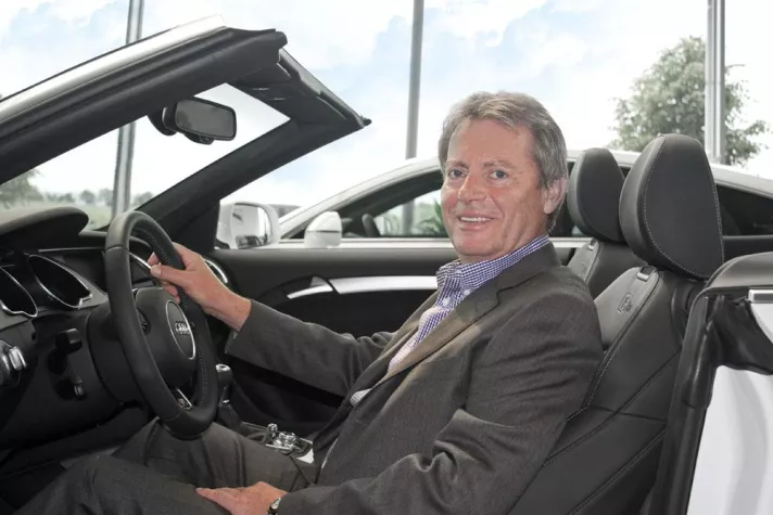 Bild: Audi Business Cup