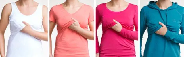 Bild: Diskret stillen