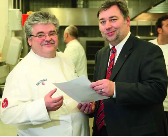 Bild: Messe (und) Catering