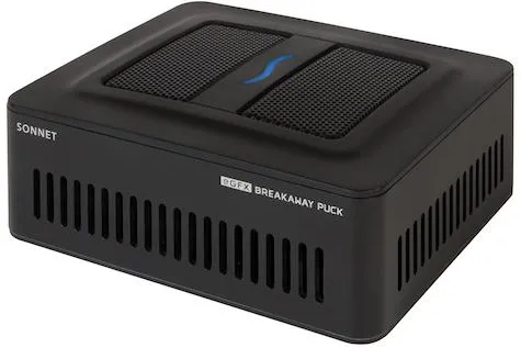 Bild: NAB 2018: Sonnet präsentiert neue Thunderbolt 3-Lösungen für kreative Profis und Gamer