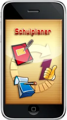 iPhone Applikation Schulplaner - Stundenplan, Notenübersicht, Klausur- und Hausaufgabenplaner in einer App Bild: iPhone Applikation Schulplaner - Stundenplan, Notenübersicht, Klausur- und Hausaufgabenplaner in einer App
