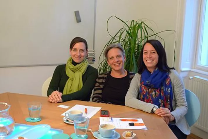 Bild: Lisa & Giorgio betreut Opernfestspiele St. Margarethen