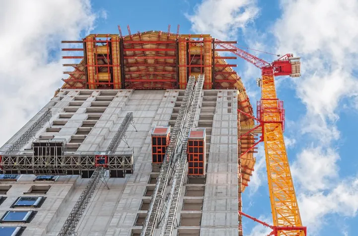 Bild: Projektunterstützung auf höchstem Niveau