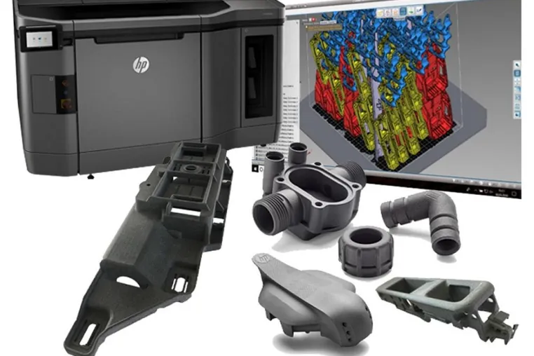 Bild: Webinar von HP und AI: 3D-Druck für Kleinserien