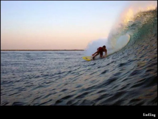 Bild: Viel Talent und Mut beim MikeJuckerHawaii Big Wave Challenge für Amateure