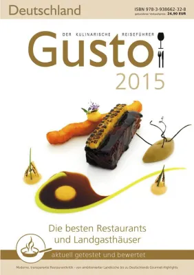 Bild: Gusto 2015: München ist Deutschlands Gourmet-Hotspot