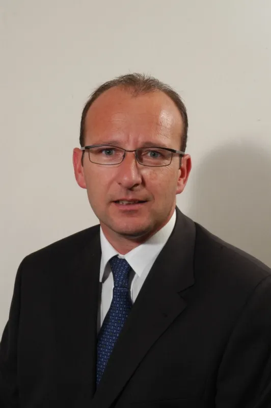 Yvan Guth, Geschäftsführer Magirus France S.a.r.l.