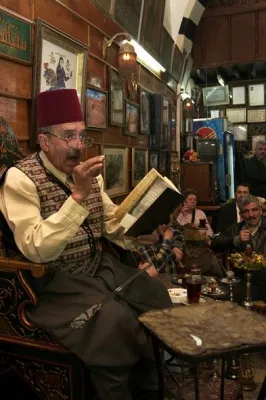 Bild: Erzählen statt anpreisen