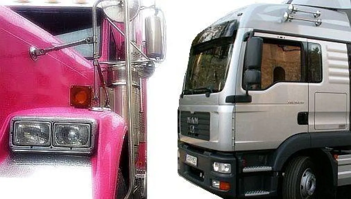 Showtrucks für Messe, Ausstellung und Produktpräsentation