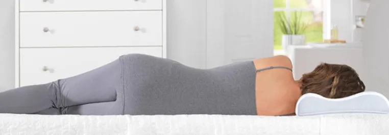Mit individuell konfigurieten Traumschlaf Kopfkissen Schlafprobleme mindern Bild: Mit individuell konfigurieten Traumschlaf Kopfkissen Schlafprobleme mindern