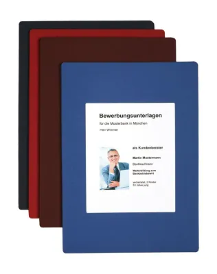 Freiburger Mappen- damit soll es klappen Bild: Freiburger Mappen- damit soll es klappen