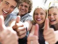 Bild: Kooperation zwischen FHDW und Reismann-Gymnasium Schüler studieren an der FHDW