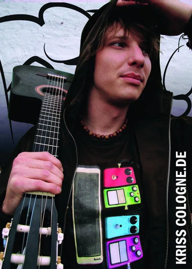 Kriss Cologne