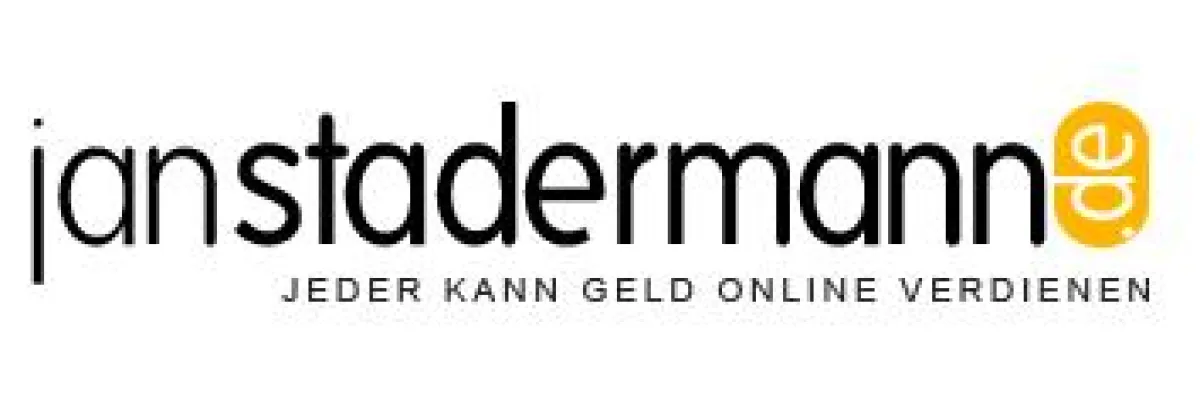 JanStadermann.de - Jeder kann Geld online verdienen!