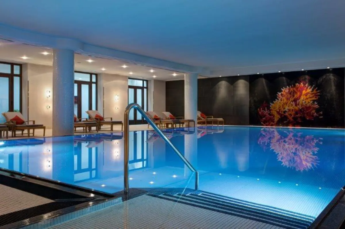 Wellness und Detox im The Charles Hotel