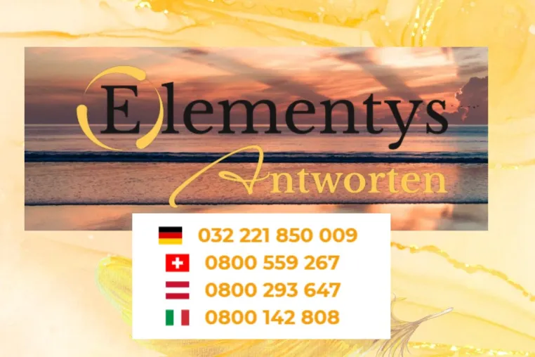"Elementys bietet innovative Lebensberatung an - Via Telefon und E-Mail ohne zusätzliche Kosten" Bild: "Elementys bietet innovative Lebensberatung an - Via Telefon und E-Mail ohne zusätzliche Kosten"