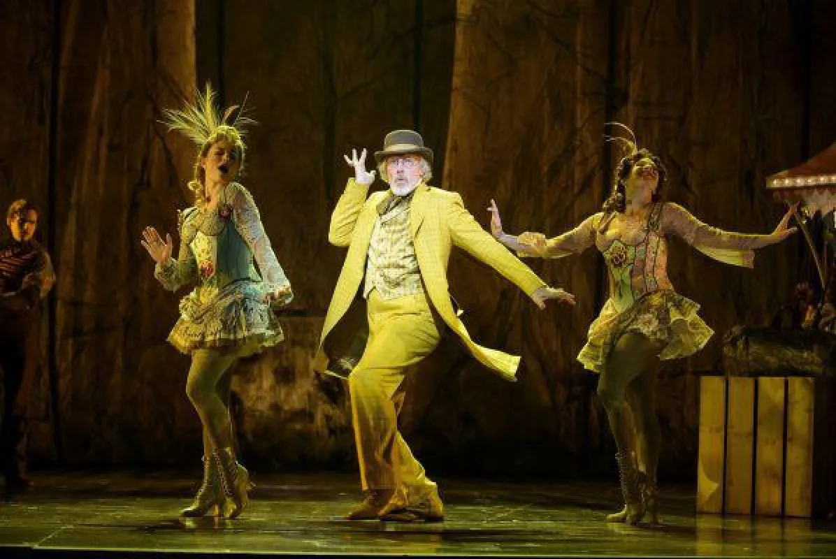 Bildrechte: (c) The Broadway Collection