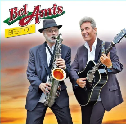 Bel Amis - Volkstümlicher Schlager, der die Herzen berührt Bild: Bel Amis - Volkstümlicher Schlager, der die Herzen berührt